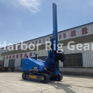Yhl-400 Pile Driver Hot Sale Oil Workover Price Photovoltaic Drilling Rig