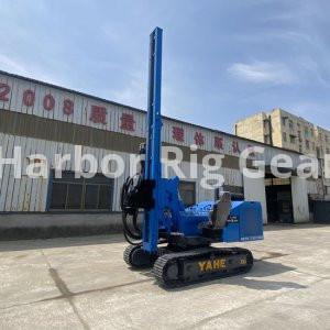 Yhl-400 Pile Driver Hot Sale Oil Workover Price Photovoltaic Drilling Rig
