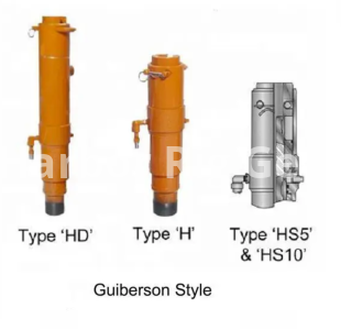 Oilfield Drilling Rig Hydraulic Blowout Preventer Box