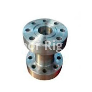 API 6A Wellhead Tubing Adapter Spools 21 1/4" 2000 Psi~15000psi Flanged Spacer Spool