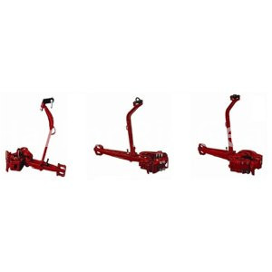 API Spec 7k Wellhead Tools High Quality LF Type Manual Tong 2 3/8-7in for Well Drilling