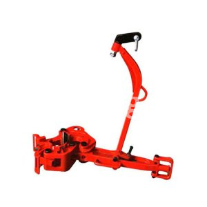 API Spec 7k Wellhead Tools High Quality LF Type Manual Tong 2 3/8-7in for Well Drilling