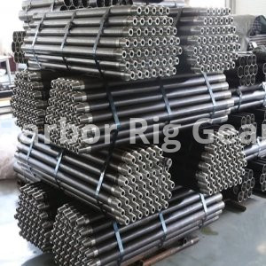 Custom Deep Hole Drilling Pipe Rod Length 3660mm Quality Top Hammer Tools Factory Drill Rig Price for Hard Rock Drilling