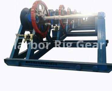 China Factory Supply Drilling Rig Tools Wire Spooler