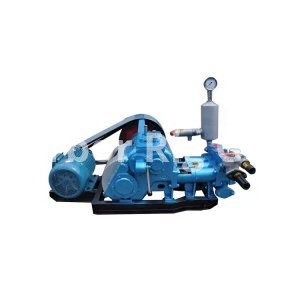 BW250 Factory Price Water Well Hole Drilling Mud Pump/reciprocating Piston Pump