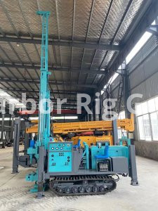 550HP Workover Oil and Gas Equipment Rig Mine Rock Drill Rig Oilfield Offshore Onshore Oil Well Drilling Rigs