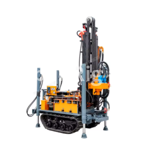 Oil water well drilling rig 100 200 300 meters