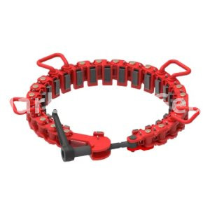 Oilfield Drilling Rig Safety Clamp for Handling Flush Joint Pipe and Drill Collar Oil Drilling Equipment