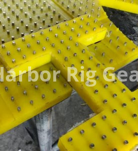Factory Anti-Slip Rotary Table Safety Drill Rig Floor Pad Oil Field Equipment