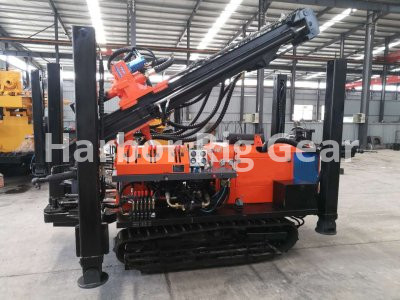 130m 180m Small Drilling Rig