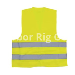 Custom Wholesale Professional Construction Safety Jackets Mesh Reflective Safety Vest Roll Customize CE Bag Ambulance